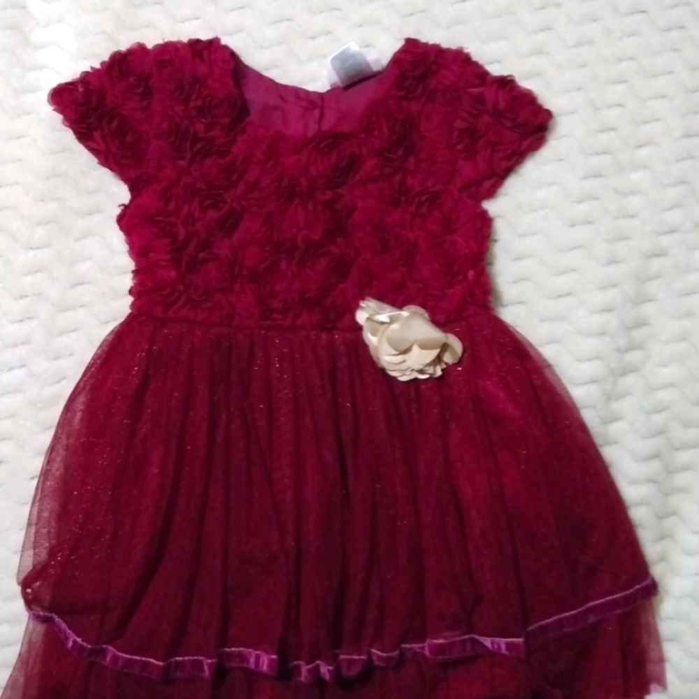 4t dress